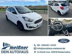Weiß Gebraucht 2019 Ford Ka Plus Kleinwagen | 10.490 € (Etwas zu teuer)