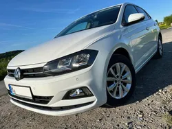 Weiß Gebraucht 2018 VW Polo Highline Kleinwagen | 11.200 € (Guter Preis)