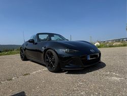 Schwarz Gebraucht 2018 Mazda MX5 Cabrio | 24.800 € (Fairer Preis)