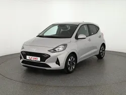 Grau Neu 2024 Hyundai i10 GO! Kleinwagen | 17.490 € (Superpreis)