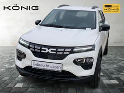 Weiß Gebraucht 2023 Dacia Spring Essentiel Kleinwagen | 13.999 € (Fairer Preis)