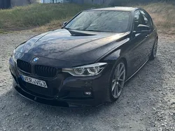 Schwarz Gebraucht 2017 BMW 330 M Sport Limousine | 16.490 € (Superpreis)