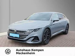 Mondsteingrau Gebraucht 2024 VW Arteon R-line Kombi | 44.750 €
