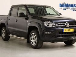 Blau Gebraucht 2018 VW Amarok Comfortline Abholung | 31.444 € (Fairer Preis)