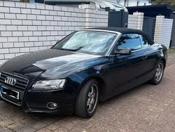 Schwarz Gebraucht 2011 Audi A5 Cabriolet Sport Cabrio | 9.999 € (Fairer Preis)