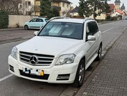 Weiß Gebraucht 2010 Mercedes GLK350 SUV | 10.700 € (Guter Preis)