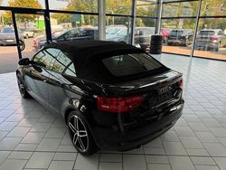 Schwarz Gebraucht 2011 Audi A3 Cabriolet S-Line Cabrio | 10.000 €