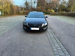 Schwarz Gebraucht 2017 Skoda Octavia RS Kombi | 19.999 € (Teuer)