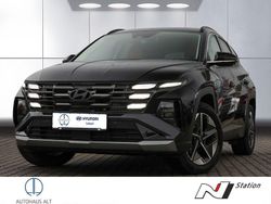 Abyss black Gebraucht 2024 Hyundai Tucson Trend SUV | 34.890 € (Fairer Preis)