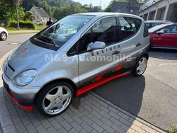 Silber Gebraucht 1999 Mercedes A160 Edition Limousine | 16.999 €