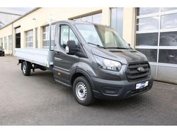 Magneticgrau (metallic) Gebraucht 2024 Ford Transit Basis Abholung | 37.850 € (Teuer)