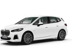 Gebraucht 2025 BMW 218 Active Tourer Luxury Line Van / Kleinbus | 37.975 € (Fairer Preis)