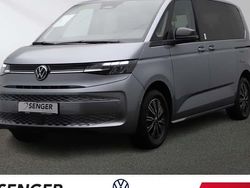 Silber Neu 2025 VW Multivan Life Van | 62.690 €