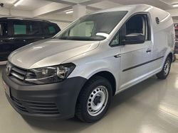 Silber Gebraucht 2019 VW Caddy Van / Kleinbus | 12.500 € (Guter Preis)