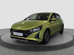 Gelb Neu 2025 Hyundai i20 Trend Kleinwagen | 24.495 € (Fairer Preis)