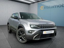 Grau Neu 2025 Jeep Avenger SUV | 36.949 € (Etwas zu teuer)