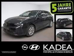 Lackierung schwarz perla nera/ Gebraucht 2024 Opel Astra Limousine | 20.990 € (Superpreis)