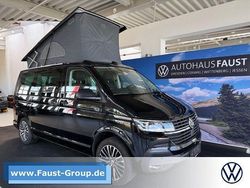Schwarz Gebraucht 2021 VW T6.1 Beach Van | 54.900 € (Etwas zu teuer)