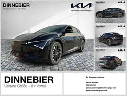 Schwarz (metallic) Neu 2025 Kia EV6 3 SUV | 53.289 € (Fairer Preis)