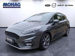 Grau Gebraucht 2021 Ford Fiesta ST-Line X Kleinwagen | 15.490 € (Guter Preis)