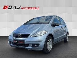 Blau Gebraucht 2008 Mercedes A150 Classic Limousine | 2.950 € (Fairer Preis)