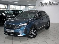 Blau celebes (metallic) Gebraucht 2021 Peugeot 3008 GT SUV | 23.979 € (Guter Preis)