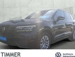Schwarz Gebraucht 2022 VW Touareg R-line SUV | 59.880 € (Fairer Preis)