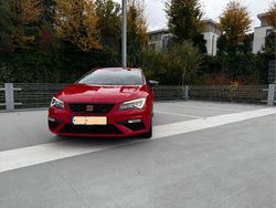 Rot Gebraucht 2020 Cupra Leon Kombi | 23.000 € (Guter Preis)