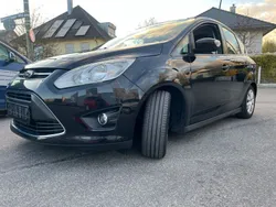 Schwarz Gebraucht 2014 Ford C-MAX Business Edition Van / Kleinbus | 2.999 € (Superpreis)