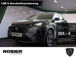 Grau / titan grau metallic Gebraucht 2025 Peugeot 3008 Allure SUV | 36.010 € (Fairer Preis)