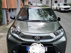 Grün Gebraucht 2022 Toyota Aygo Kleinwagen | 14.800 € (Guter Preis)