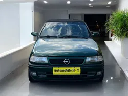 Grün Gebraucht 1999 Opel Astra Cabriolet Cabrio | 1.999 € (Fairer Preis)