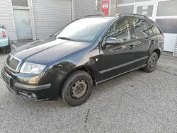 Schwarz Gebraucht 2006 Skoda Fabia Ambiente Kombi | 650 € (Superpreis)