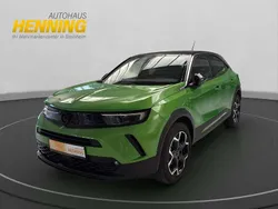 Lackierung matcha green/typ au Gebraucht 2024 Opel Mokka Ultimate SUV | 21.290 € (Guter Preis)