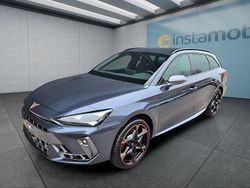 Grau Neu 2025 Cupra Leon Kombi | 49.999 € (Teuer)