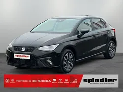 Schwarz Gebraucht 2024 Seat Ibiza Style Kleinwagen | 21.580 € (Fairer Preis)