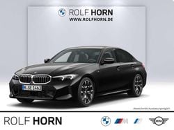 Saphirschwarz metallic Gebraucht 2025 BMW 320 M Sport Limousine | 40.540 € (Guter Preis)