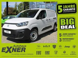 Gelato weiss Gebraucht 2023 Fiat Doblò Van / Kleinbus | 17.990 € (Superpreis)