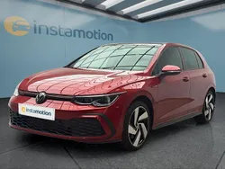 Rot Neu 2024 VW Golf VIII GTI Kleinwagen | 38.849 €
