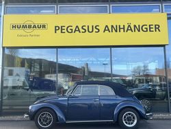 Blau Gebraucht 1976 VW Käfer Cabrio | 22.999 €