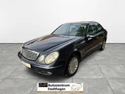 Schwarz Gebraucht 2005 Mercedes E280 Elegance Limousine | 4.490 € (Superpreis)