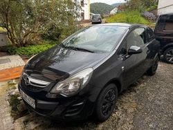 Schwarz Gebraucht 2014 Opel Corsa Energy Kleinwagen | 4.800 € (Fairer Preis)