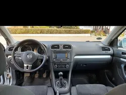 Silber Gebraucht 2010 VW Golf VI Kombi | 5.799 € (Fairer Preis)