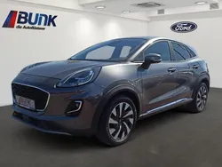 Magnetic grau (metallic) Gebraucht 2022 Ford Puma Gen-E Titanium SUV | 19.990 €