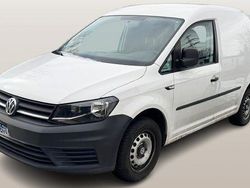 Weiß Gebraucht 2016 VW Caddy Van / Kleinbus | 9.999 € (Superpreis)