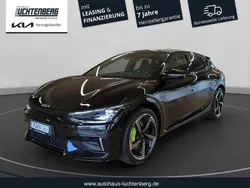 Schwarz Gebraucht 2023 Kia EV6 SUV | 40.950 € (Guter Preis)