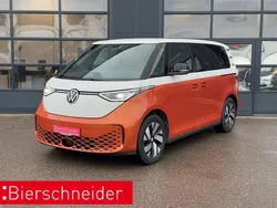 Weiss Neu 2024 VW ID. Buzz Pro Van | 59.950 € (Fairer Preis)