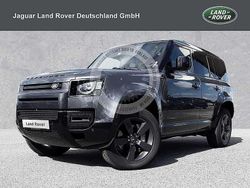 Carpathian grey metallic (metallic) Gebraucht 2024 Land Rover Defender SE Dynamic SUV | 74.900 € (Superpreis)