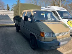 Grün Gebraucht 1998 VW T4 Van | 6.700 € (Fairer Preis)