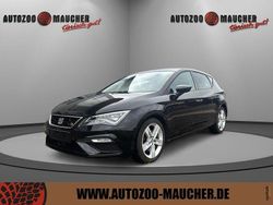 Mitternachtsschwarz Gebraucht 2018 Seat Leon Beats Limousine | 14.990 € (Fairer Preis)